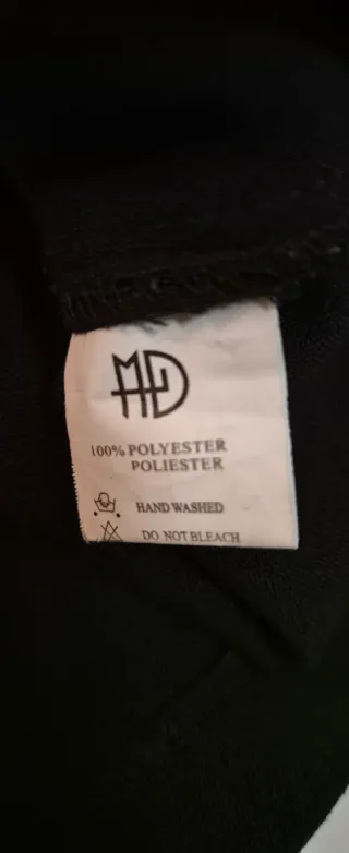 Vestido estampado animal print MD Woman