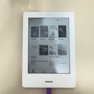 E-reader Kobo Bianco