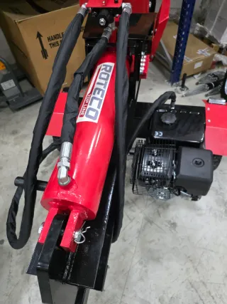 Astilladora Roteco LS36T