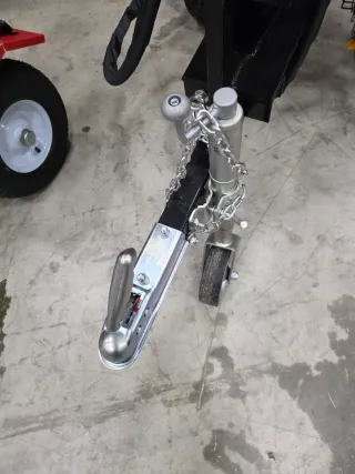 Astilladora Roteco LS36T