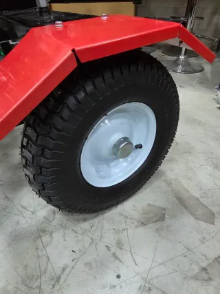 Astilladora Roteco LS36T