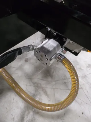 Astilladora Roteco LS36T