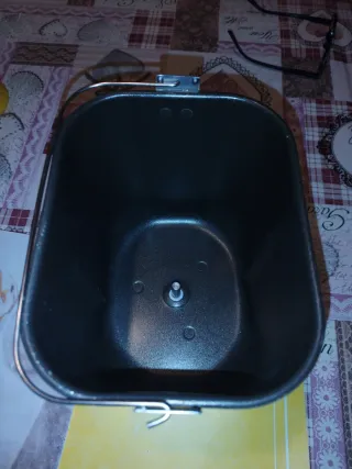 Cestello ricambio macchina pane Alice