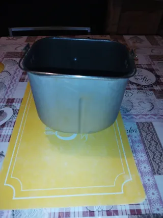 Cestello ricambio macchina pane Alice