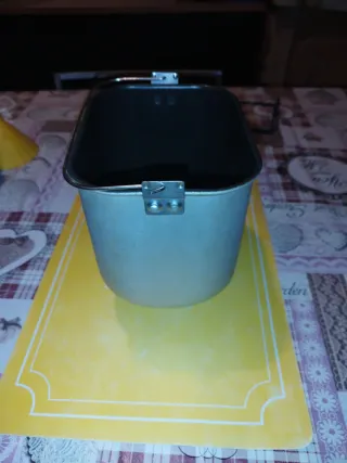 Cestello ricambio macchina pane Alice