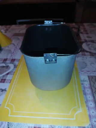 Cestello ricambio macchina pane Alice