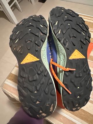 Zapatillas Trail Nike Pegasus 2 Goretex Talla 40