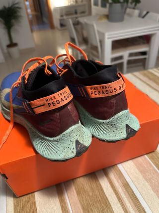 Zapatillas Trail Nike Pegasus 2 Goretex Talla 40