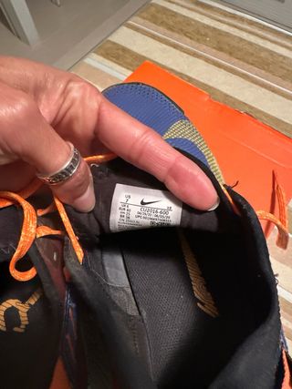 Zapatillas Trail Nike Pegasus 2 Goretex Talla 40