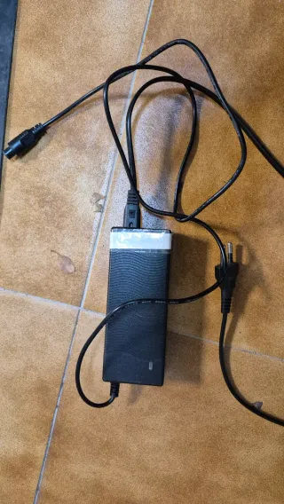 Hoverboard con asiento y batería nueva