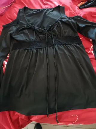 Camiseta gótica  sin estrenar