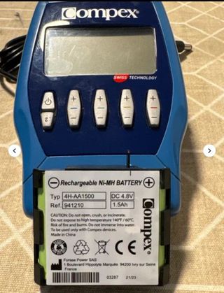 COMPEX BATERIA NUEVA ORIGINAL EQUIPOS ACTUALES