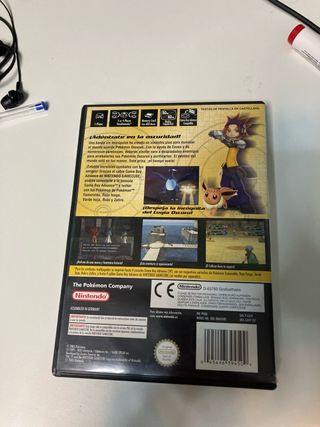 Pokemon XD: Tempestad Oscura Nintendo GameCube
