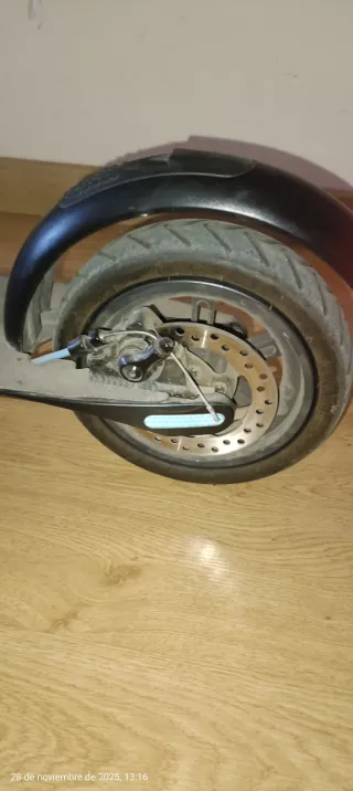 Patinete eléctrico Cecotec casi sin uso