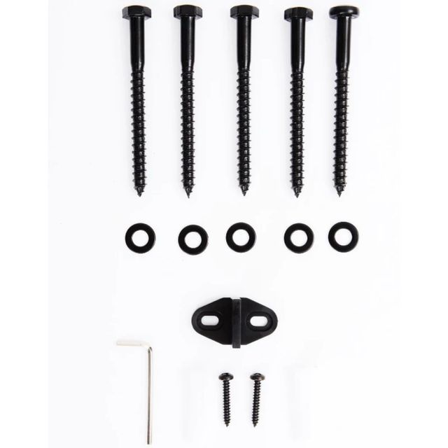 Herraje Puerta Corredera de Madera 200 cm