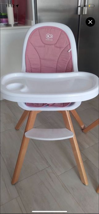 Trona Kinderkraft Evolutiva Madera