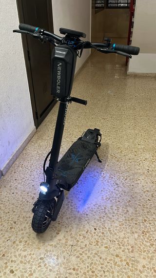 Smartgyro Dual Max LR (Patinete Eléctrico)