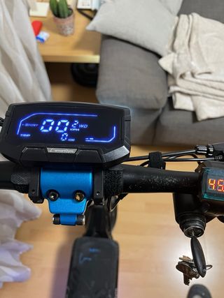 Smartgyro Dual Max LR (Patinete Eléctrico)