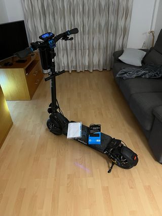 Smartgyro Dual Max LR (Patinete Eléctrico)