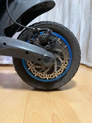 Smartgyro Dual Max LR (Patinete Eléctrico)