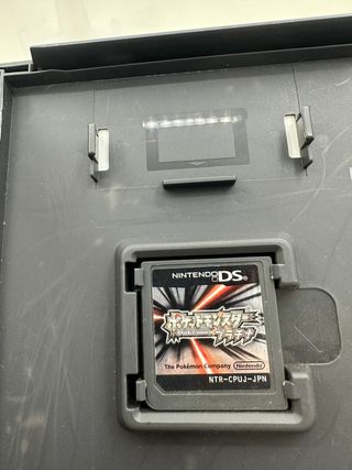 Nintendo DS Pokemon Versione Platino originale Jap