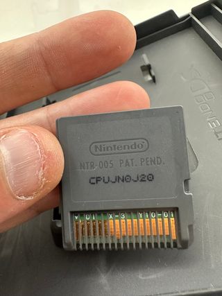 Nintendo DS Pokemon Versione Platino originale Jap