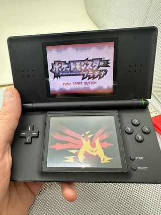 Nintendo DS Pokemon Versione Platino originale Jap