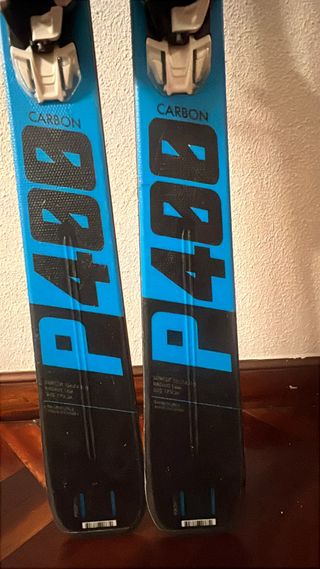 Esquís 2021 poco uso en buen estado medida 1,70