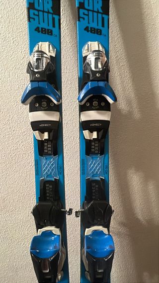 Esquís 2021 poco uso en buen estado medida 1,70
