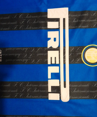 Camiseta Inter 97/98 Simeone 14 Umbro