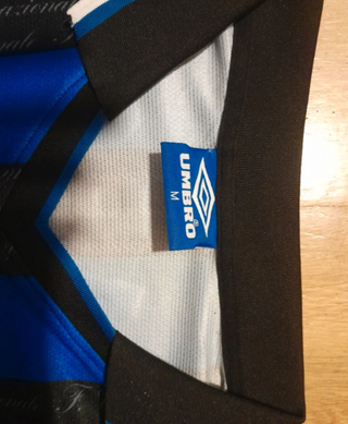 Camiseta Inter 97/98 Simeone 14 Umbro