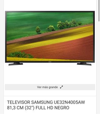 Samsung 32 Full HD TV
