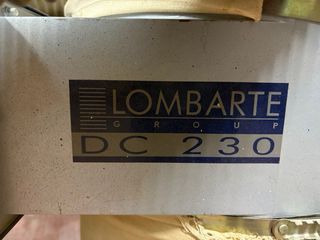 Aspirador de serrín trifásico