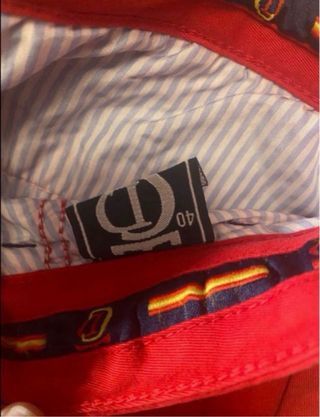 Lote 2 Pantalones El Picador Talla 40 Azul y Rojo