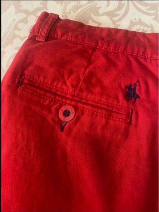 Lote 2 Pantalones El Picador Talla 40 Azul y Rojo