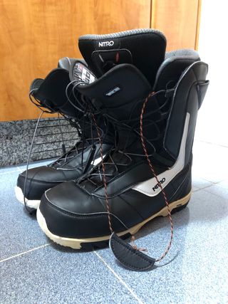 Botas de Snowboard Nitro