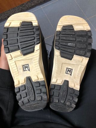 Botas de Snowboard Nitro