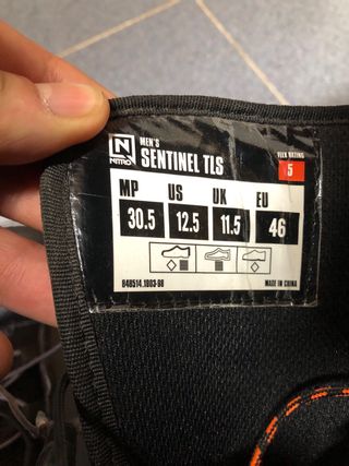 Botas de Snowboard Nitro