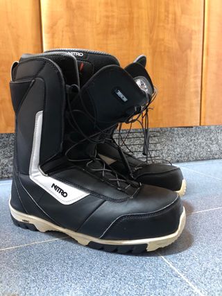Botas de Snowboard Nitro
