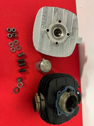 Cilindro Montesa H6 125