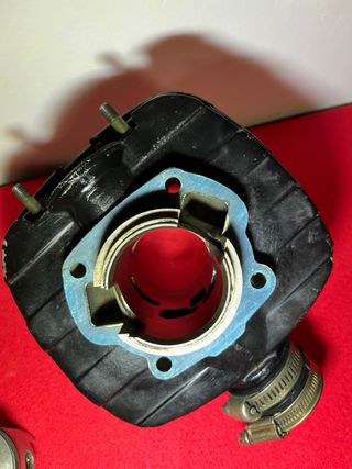 Cilindro Montesa H6 125