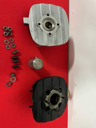 Cilindro Montesa H6 125