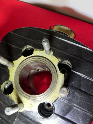 Cilindro Montesa H6 125