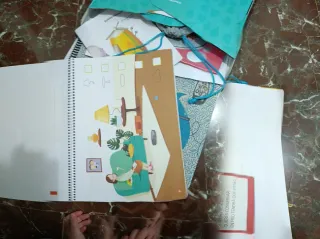 Proyecto Croqueta - 4 años : Tercer trimestre