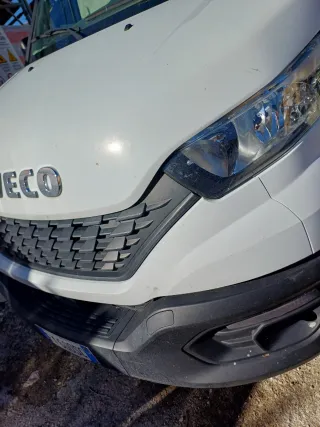 Sollevatore martinetto Iveco Daily 3.5t