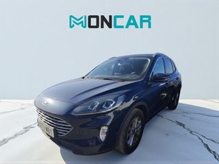 Ford Kuga 2022