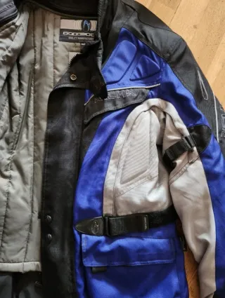 Chaqueta de moto RICHA