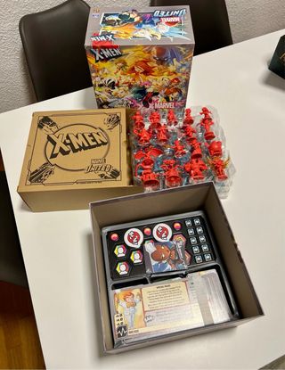 Marvel United X-Men Stretch Goals