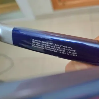 Raqueta de Tenis Prince Force 3