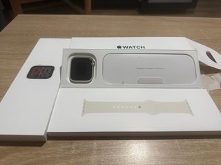 Apple Watch SE 3 GPS Oro/Plata